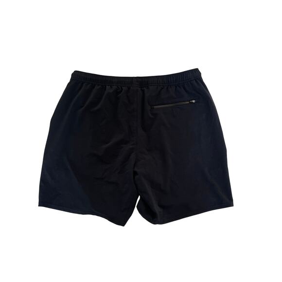 Vuori Active Shorts Mens XL Gym Training Athleisure Active Wear Black - Picture 2 of 15